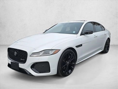 Certified 2024 Jaguar XF R-Dynamic SE image 1
