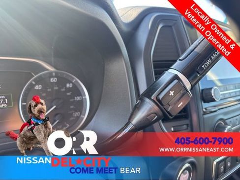 Used 2023 Nissan Titan SV w/ Accessory Utility Package image 20