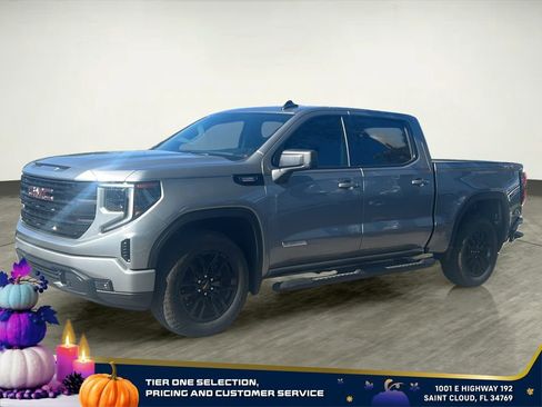 Used 2023 GMC Sierra 1500 Elevation image 2