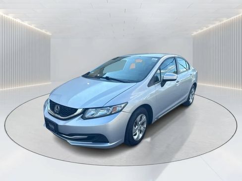 Used 2015 Honda Civic LX image 1