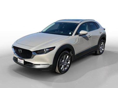 Certified 2024 MAZDA CX-30 AWD 2.5 S w/ Preferred Package image 1