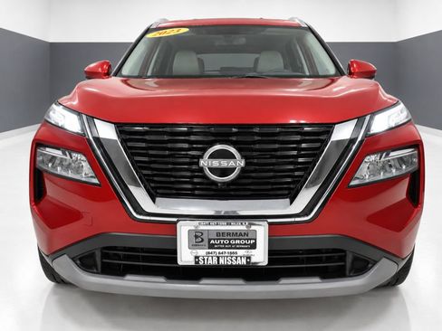 Certified 2023 Nissan Rogue SV w/ SV Premium B Package AWD/4WD image 6