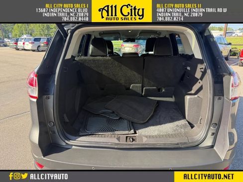 Used 2014 Ford Escape Titanium w/ Equipment Group 401A AWD/4WD image 37