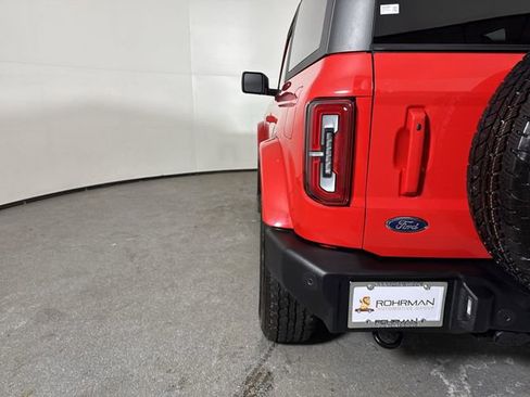Used 2023 Ford Bronco Outer Banks image 29