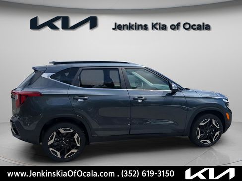 New 2026 Kia Seltos SX image 3
