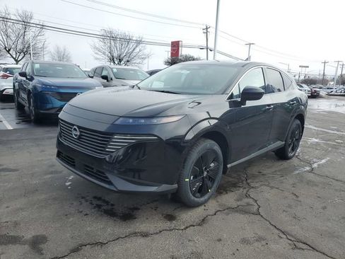 New 2026 Nissan Murano SV AWD/4WD image 3