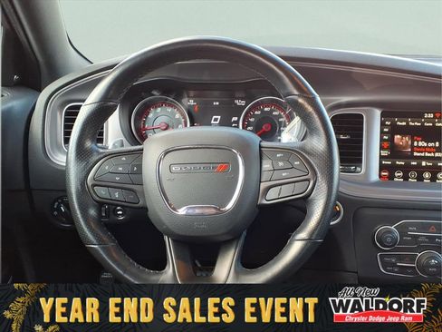 Used 2023 Dodge Charger R/T w/ Cold Weather Package image 11