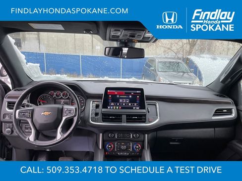 Used 2021 Chevrolet Tahoe LT w/ LT Signature Package image 19