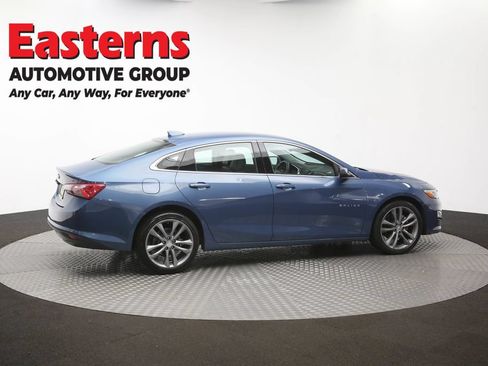 Used 2024 Chevrolet Malibu LT FWD image 46