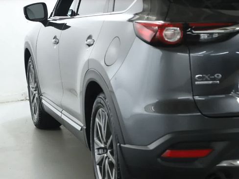 Used 2020 MAZDA CX-9 Signature AWD/4WD image 44