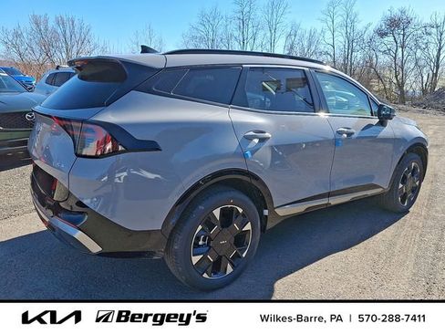 New 2026 Kia Sportage SX Prestige AWD/4WD image 3