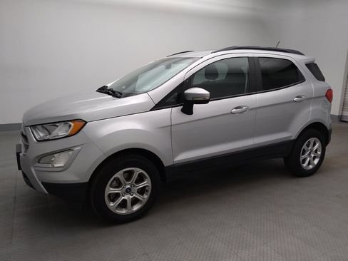 Used 2020 Ford EcoSport SE AWD/4WD image 2
