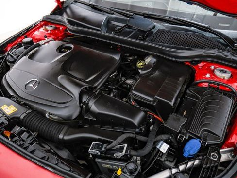 Used 2019 Mercedes-Benz CLA 250 BLIND SPOT NAVIGATION LEATHER image 48