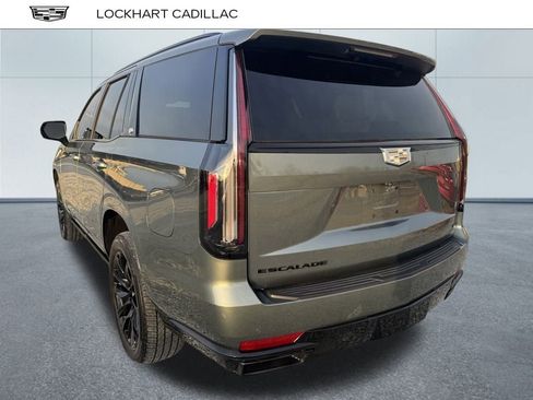 Certified 2024 Cadillac Escalade Sport Platinum w/ LPO, ONYX Package image 12