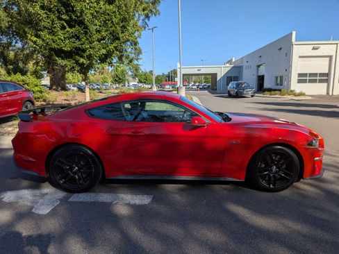 Used 2019 Ford Mustang GT Premium w/ GT Performance Package image 2