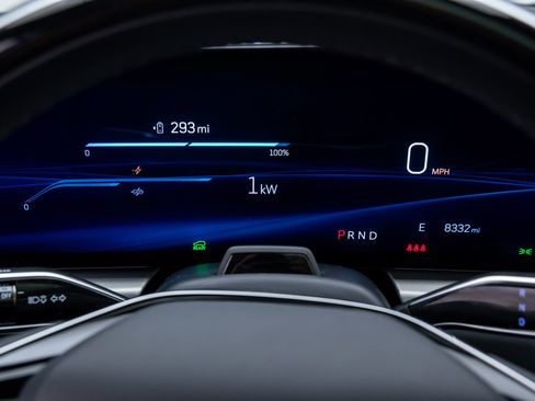 Certified 2024 Cadillac Lyriq Luxury w/ LPO, Floor Liner Package image 28