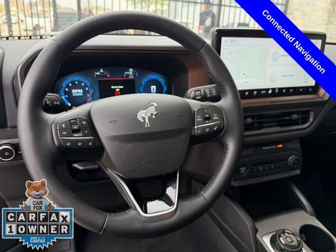 Used 2025 Ford Bronco Sport Outer Banks w/ Outer Banks Tech Package+ image 13