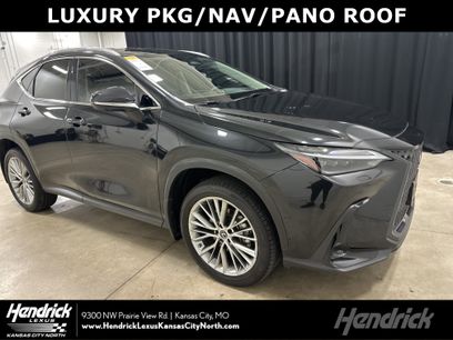 Used 2023 Lexus NX 300h AWD w/ Luxury Package