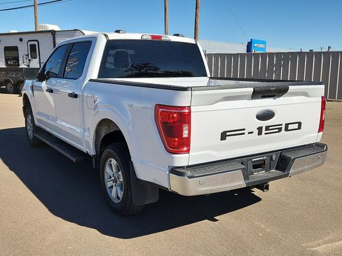Used 2023 Ford F150 XLT w/ Trailer Tow Package image 3