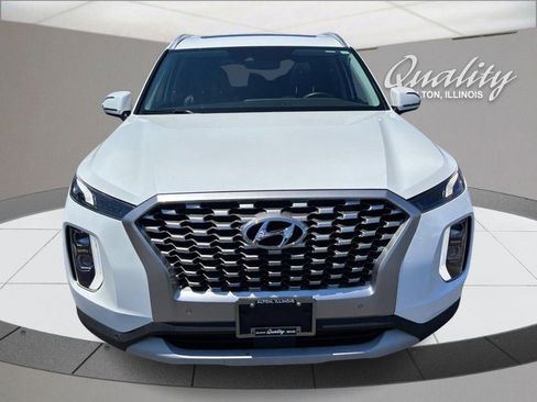 Used 2022 Hyundai Palisade SEL w/ 8P Bench Seat Package AWD/4WD image 11
