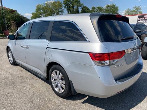 Used 2015 Honda Odyssey EX-L image 4