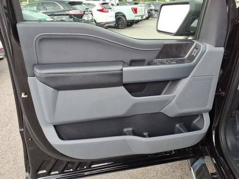 Used 2022 Ford F150 XLT w/ Equipment Group 302A High AWD/4WD image 19