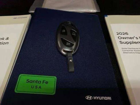Used 2026 Hyundai Santa Fe SE FWD image 90