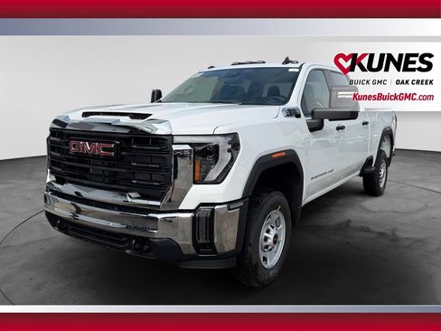 New 2026 GMC Sierra 2500 Pro AWD/4WD image 4