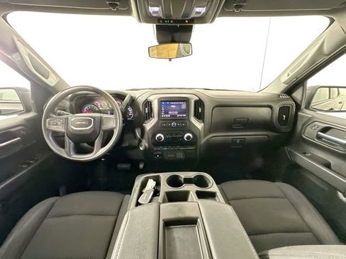 Used 2023 GMC Sierra 1500 Pro w/ Graphite Edition AWD/4WD image 3