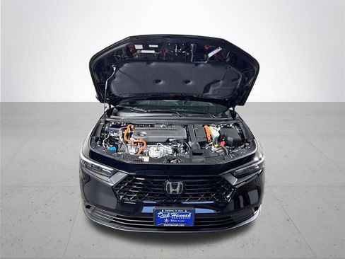 New 2025 Honda Accord Sport image 22