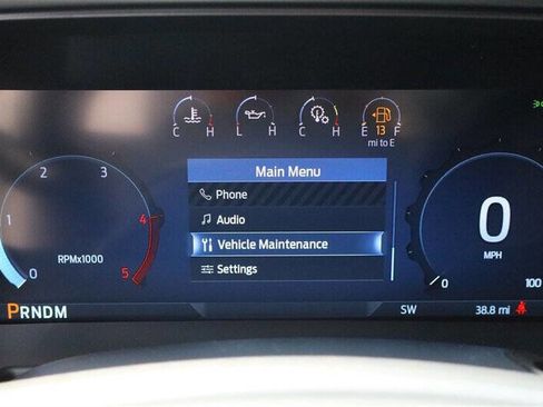 Used 2026 Ford F450 Platinum w/ Snow Plow Prep Package AWD/4WD image 22