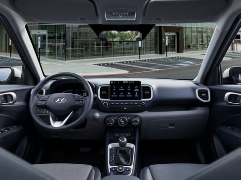 New 2026 Hyundai Venue SEL image 11