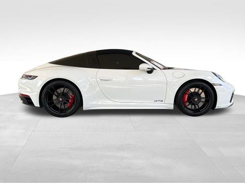 Used 2023 Porsche 911 Targa 4 GTS AWD/4WD image 15