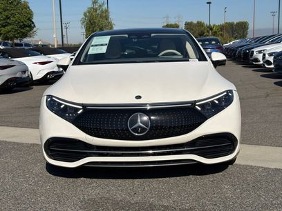 Used 2022 Mercedes-Benz EQS 450+ Sedan