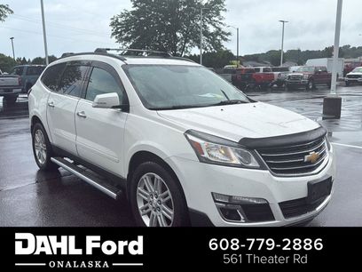 Used 2015 Chevrolet Traverse LT