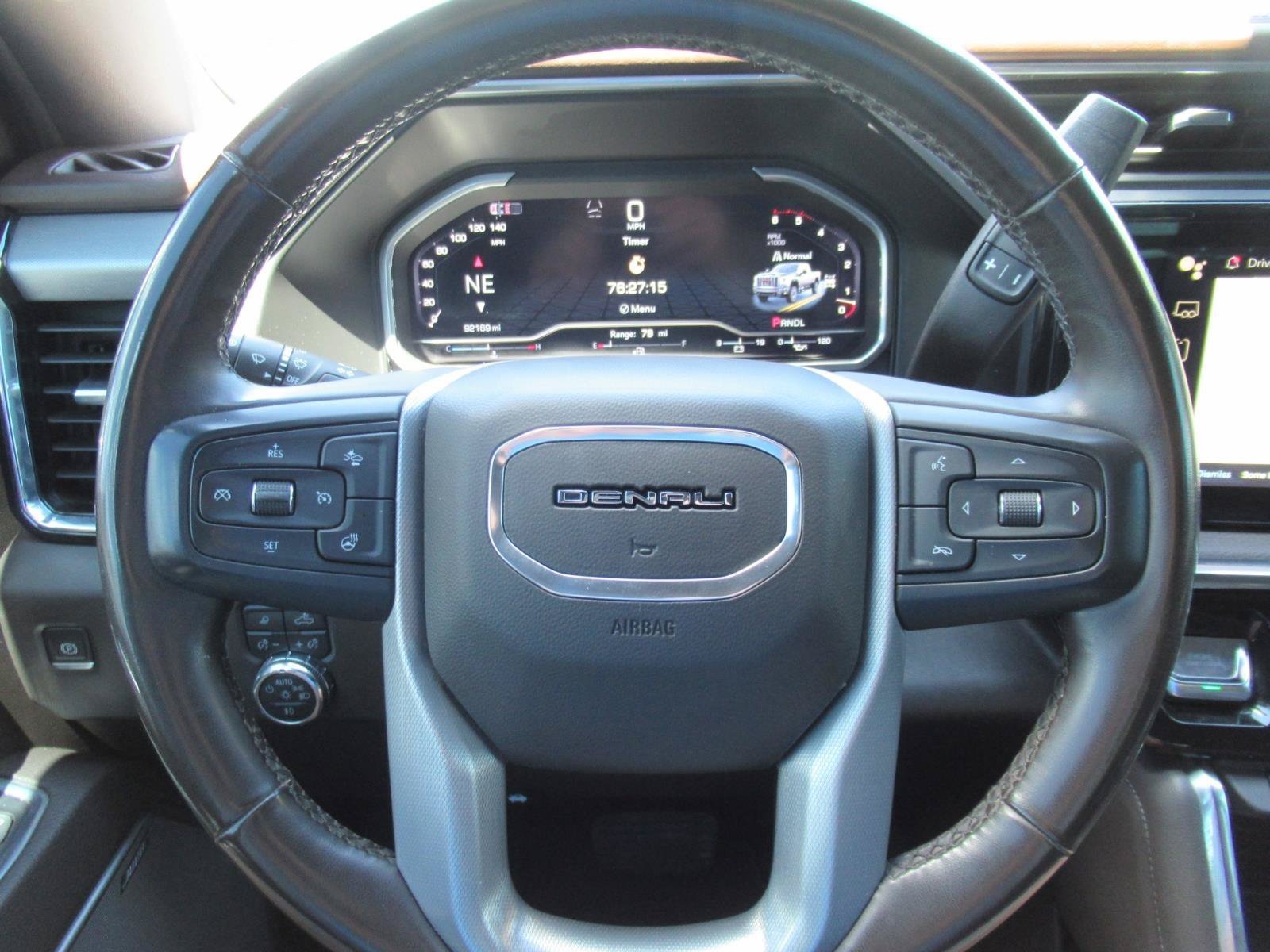 Used 2024 GMC Sierra 2500 Denali w/ Denali Reserve Package AWD/4WD image 24