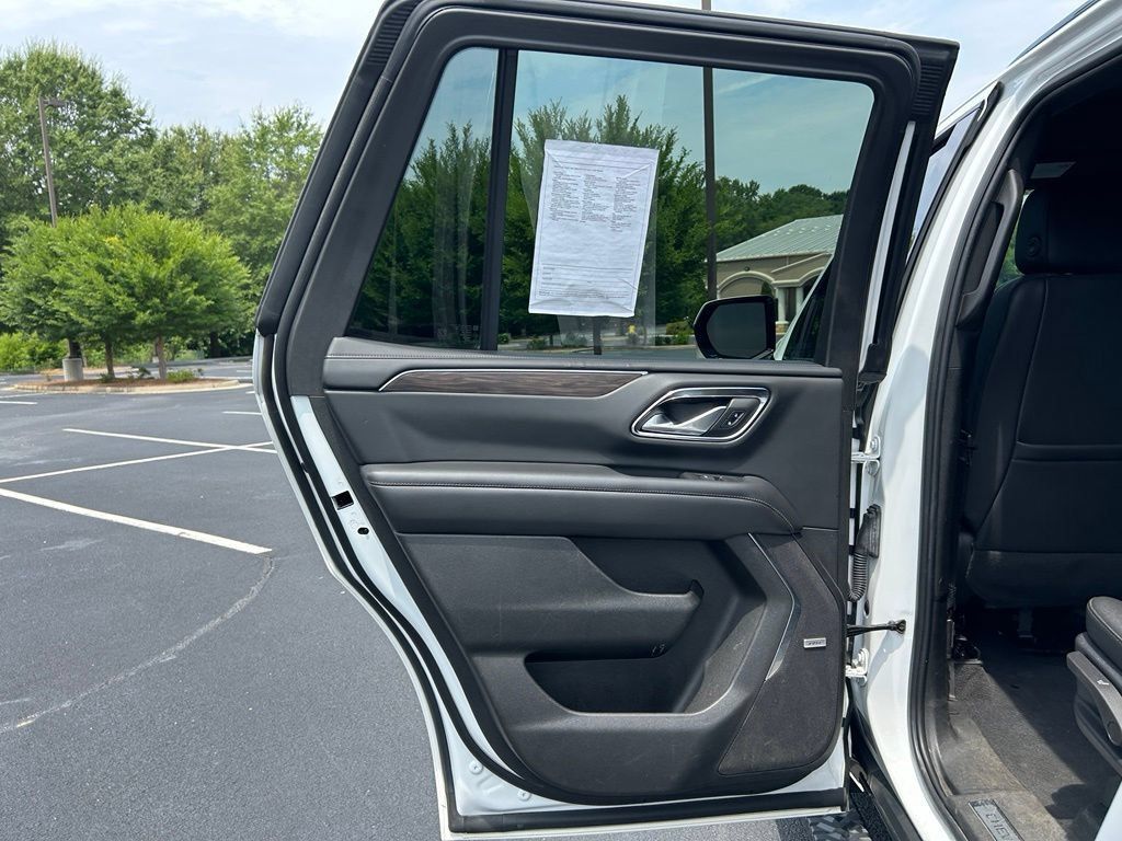 Used 2022 Chevrolet Tahoe Z71 AWD/4WD image 60