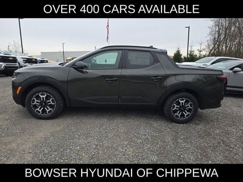 New 2026 Hyundai Santa Cruz XRT image 2