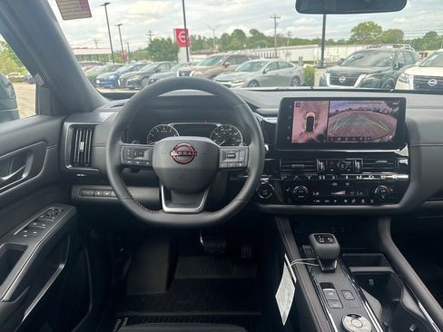 New 2026 Nissan Pathfinder Rock Creek AWD/4WD image 23