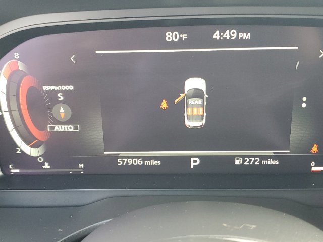 Used 2024 Nissan Rogue Platinum w/ Platinum Premium Package AWD/4WD image 15