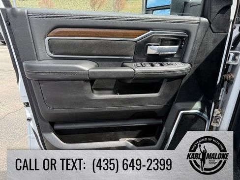 Used 2024 RAM 2500 Laramie w/ Safety Group AWD/4WD image 14
