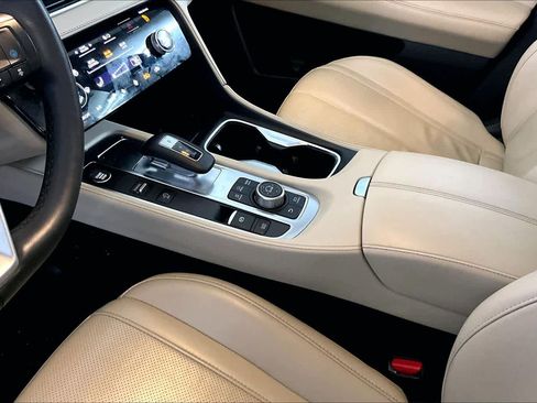 Used 2023 INFINITI QX60 Luxe image 15