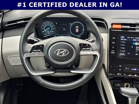 Certified 2023 Hyundai Tucson SEL w/ Convenience Package image 24