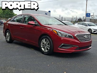 Used 2016 Hyundai Sonata SE