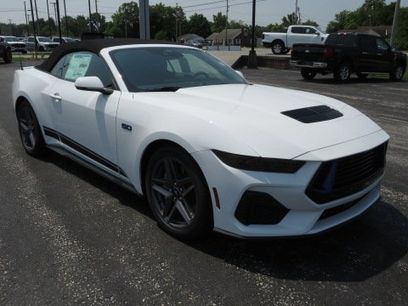 New 2025 Ford Mustang GT Premium