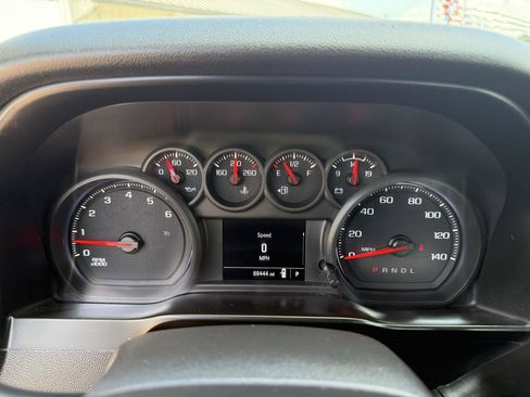 Used 2021 Chevrolet Silverado 1500 W/T w/ WT Fleet Convenience Package RWD image 12