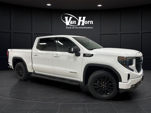 Used 2024 GMC Sierra 1500 Elevation w/ Elevation Premium Package AWD/4WD image 1
