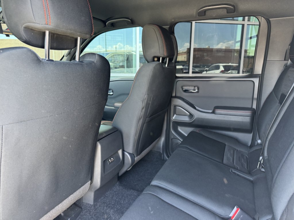 Used 2024 Nissan Frontier Pro-X w/ Technology Package RWD image 38