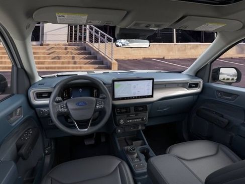 New 2026 Ford Maverick Lariat w/ Black Appearance Package AWD/4WD image 9