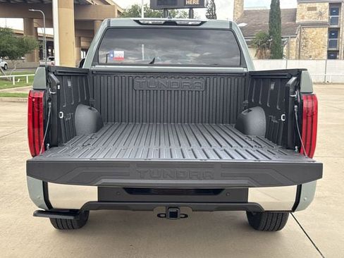 New 2026 Toyota Tundra Limited AWD/4WD image 33